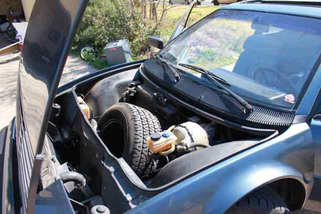 1983 Ferrari Mondial - photo 11