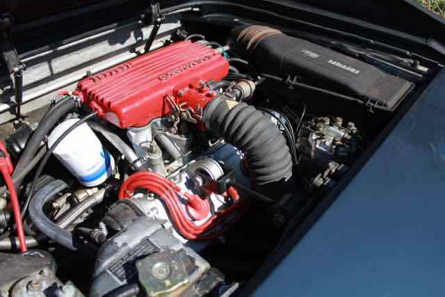 1983 Ferrari Mondial - photo 12