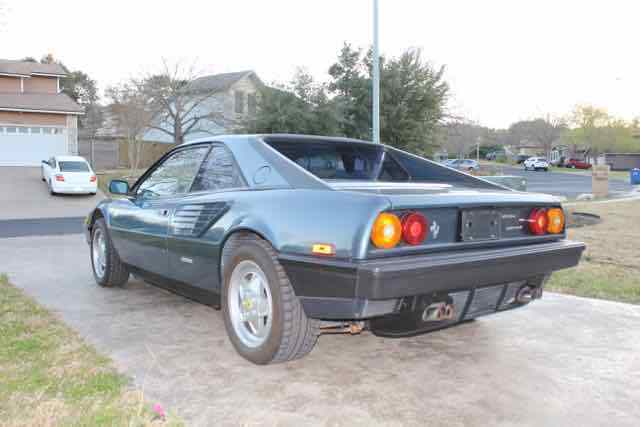 1983 Ferrari Mondial - photo 8