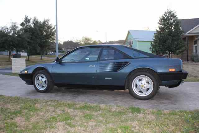 1983 Ferrari Mondial - photo 9