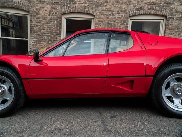 1983 Ferrari 512 BBi -- - photo 12