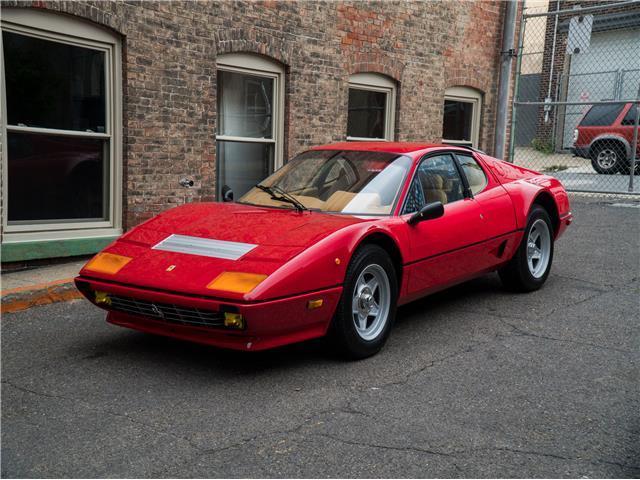 1983 Ferrari 512 BBi -- - photo 10