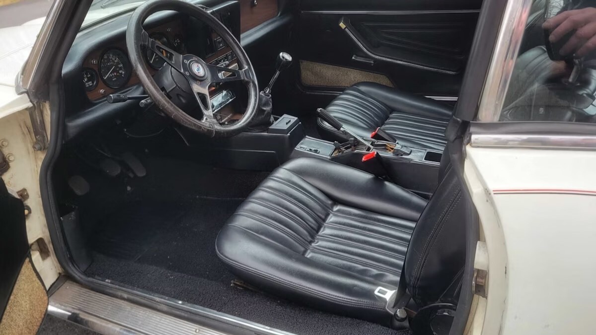 1983 Fiat 124 Spider - photo 10
