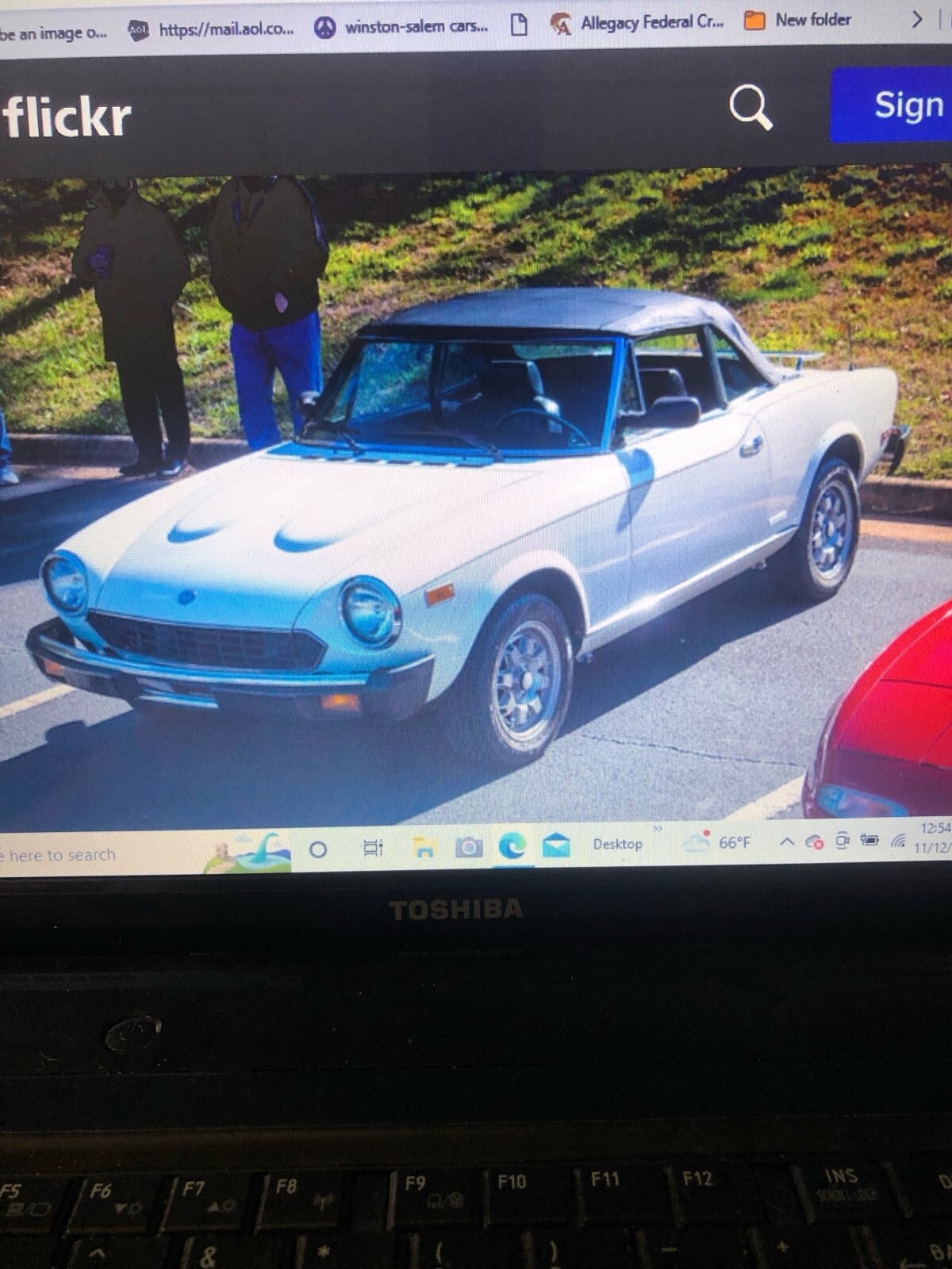1983 Fiat 124 Spider - photo 3