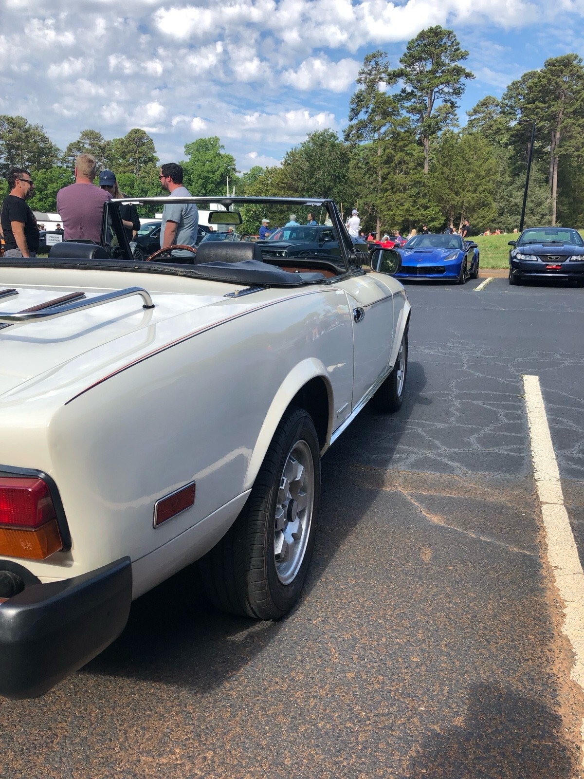 1983 Fiat 124 Spider - photo 4
