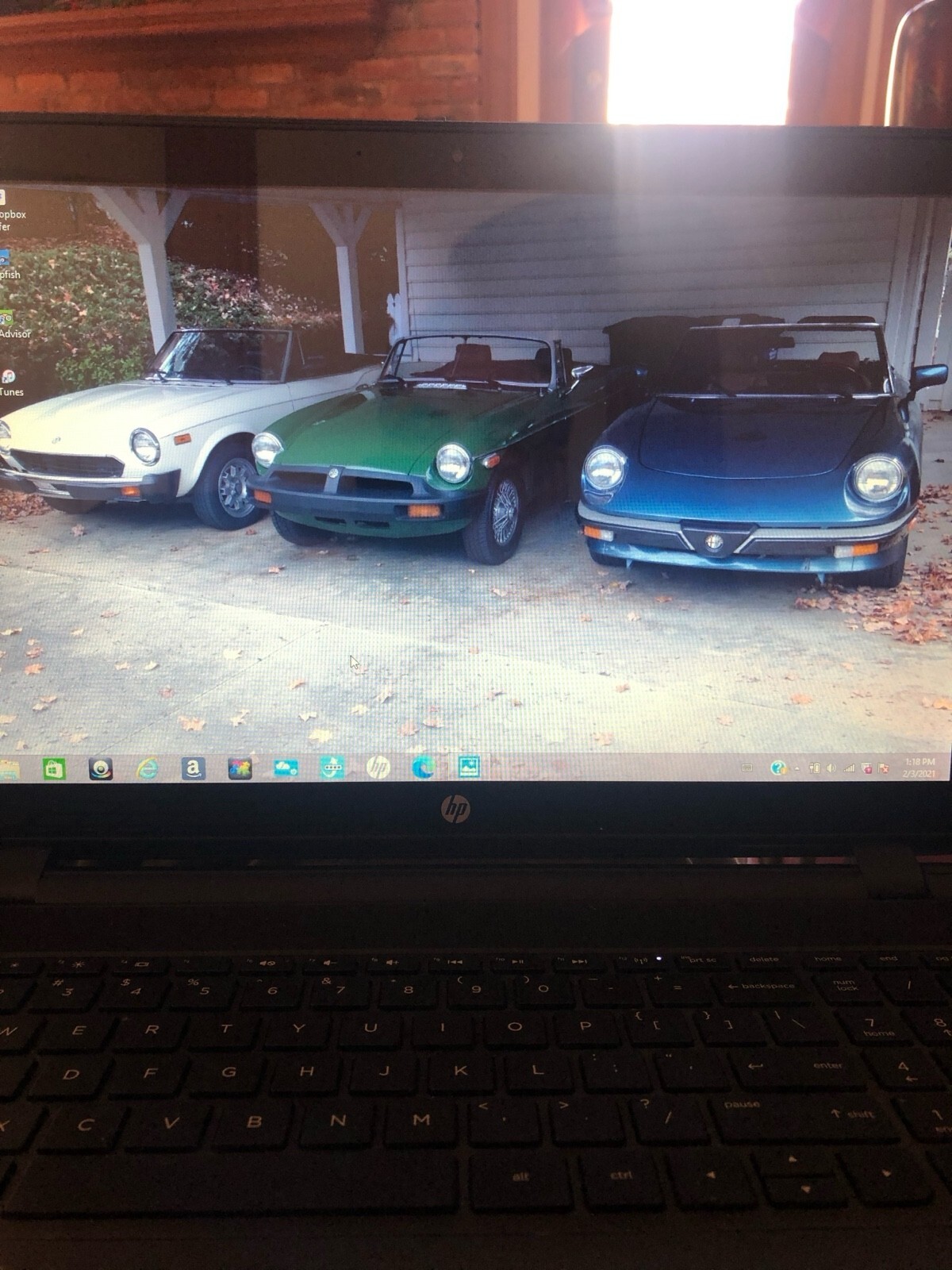 1983 Fiat 124 Spider - photo 7