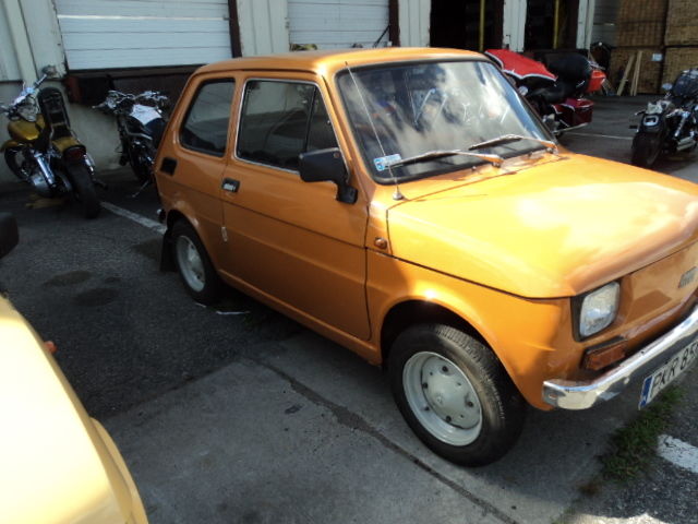 1983 Fiat Other - photo 4