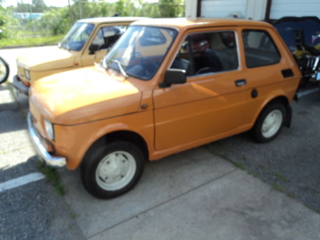 1983 Fiat Other - photo 6