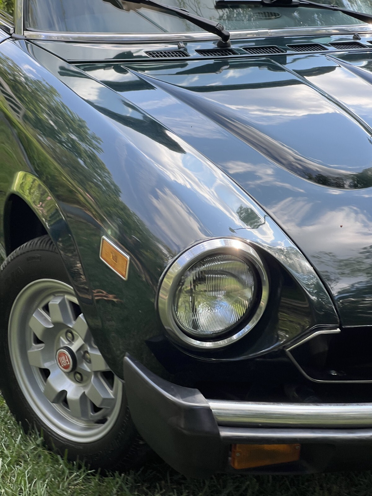 1983 Fiat 124 Spider - photo 11