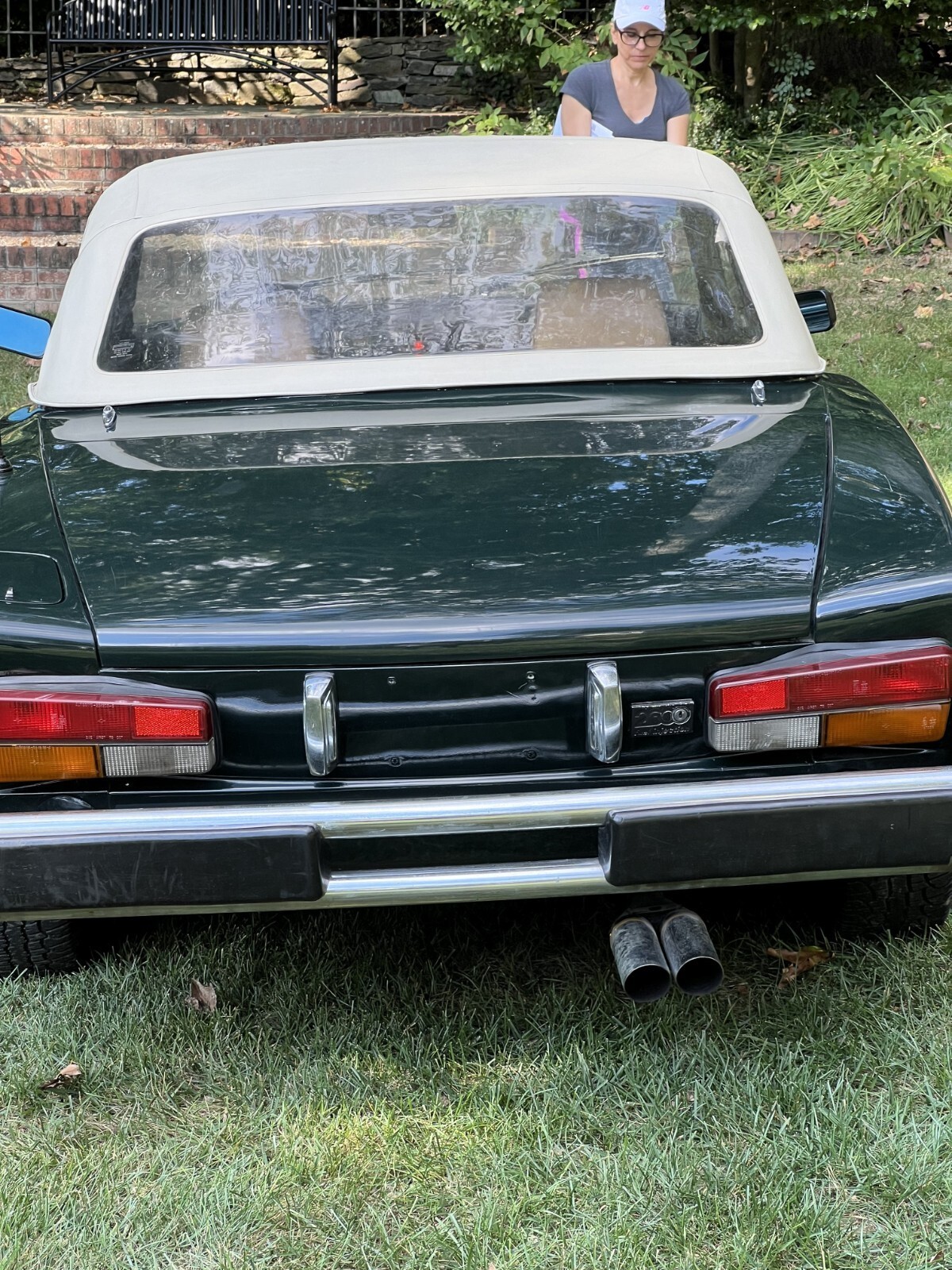 1983 Fiat 124 Spider - photo 12