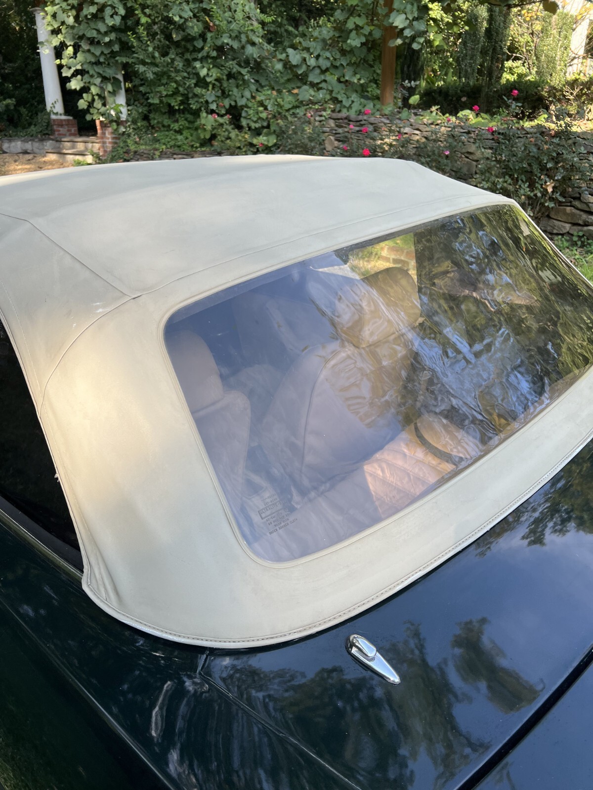 1983 Fiat 124 Spider - photo 13