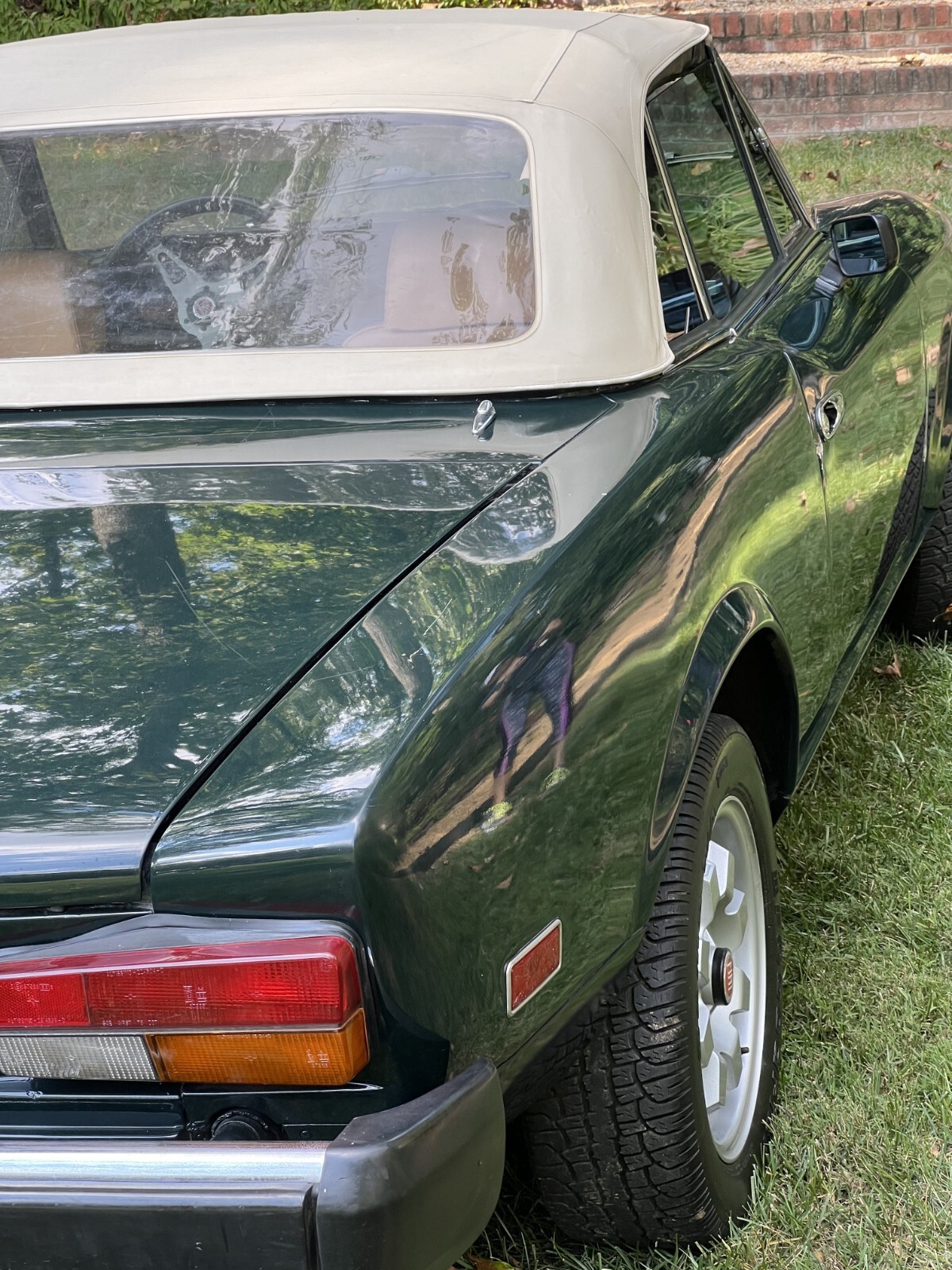 1983 Fiat 124 Spider - photo 4