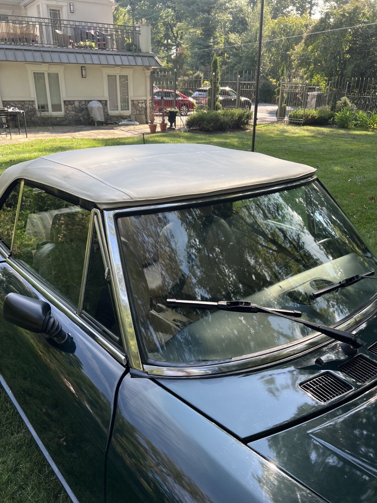 1983 Fiat 124 Spider - photo 5