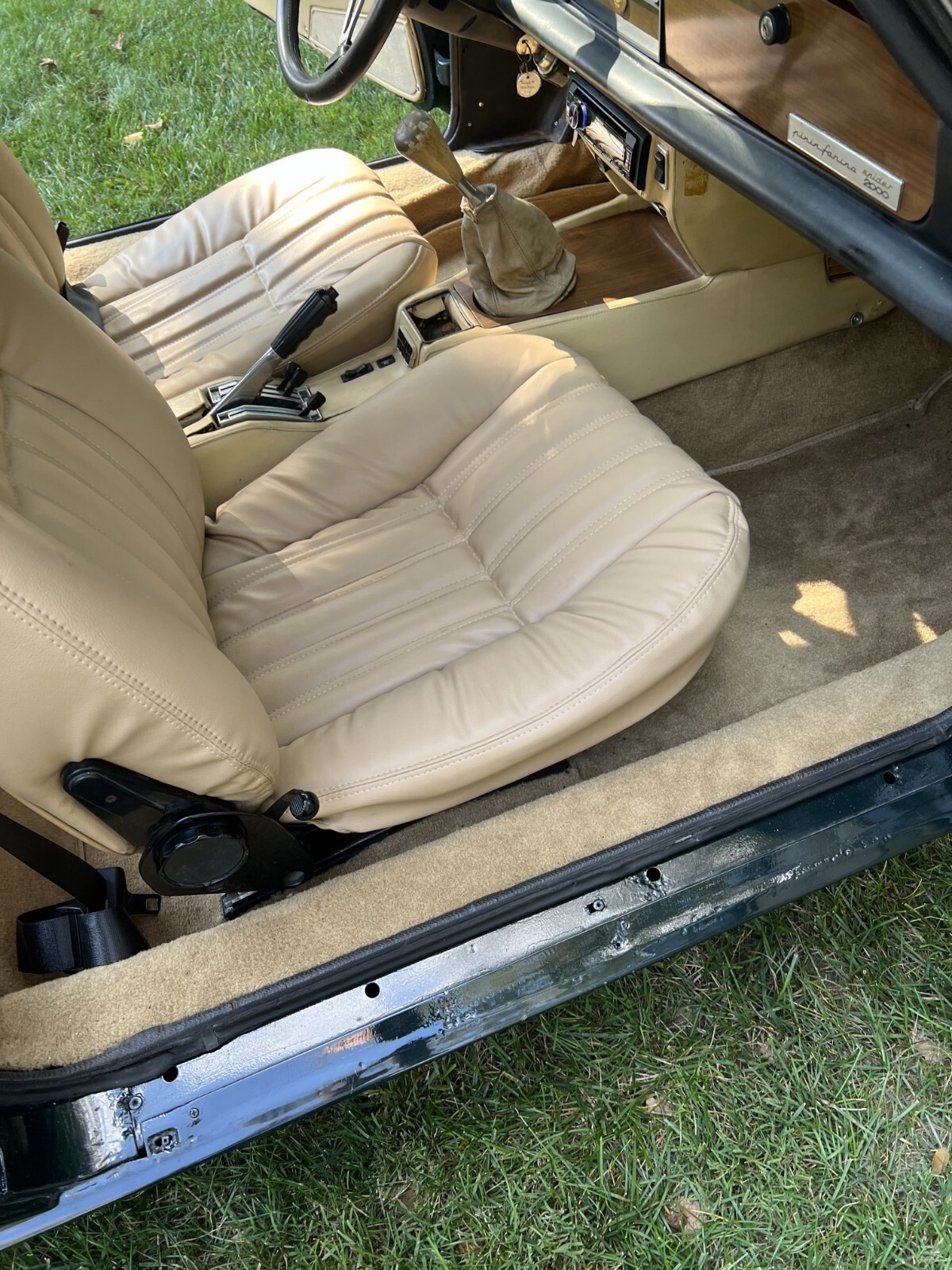 1983 Fiat 124 Spider - photo 6