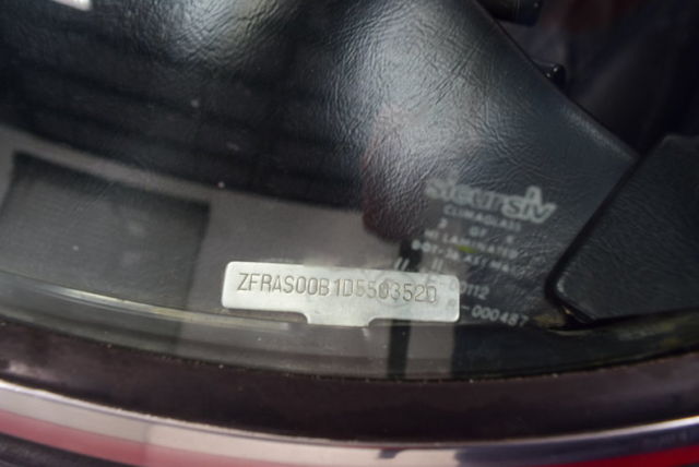 1983 Fiat Azzurra -- - photo 10