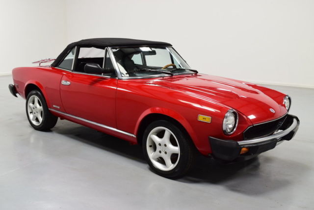 1983 Fiat Azzurra -- - photo 2