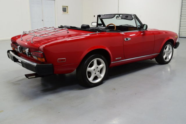 1983 Fiat Azzurra -- - photo 4