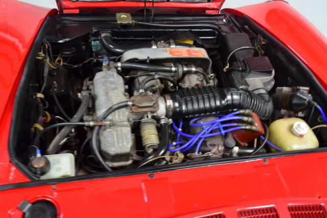 1983 Fiat Azzurra -- - photo 5