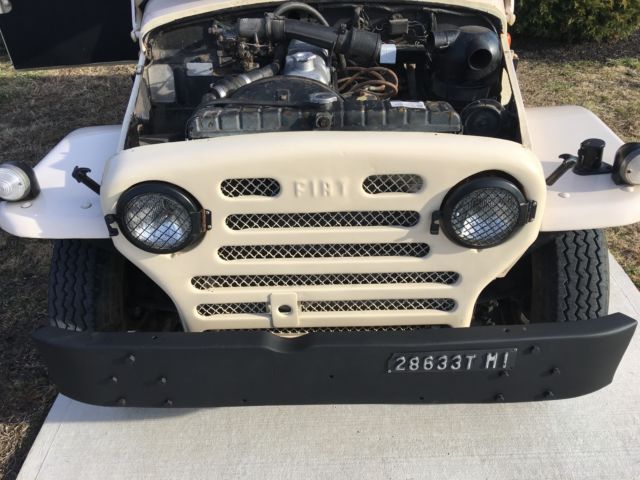 1963 Fiat Other - photo 3
