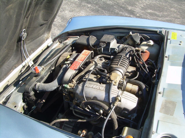 1983 Fiat 124 Spider - photo 13