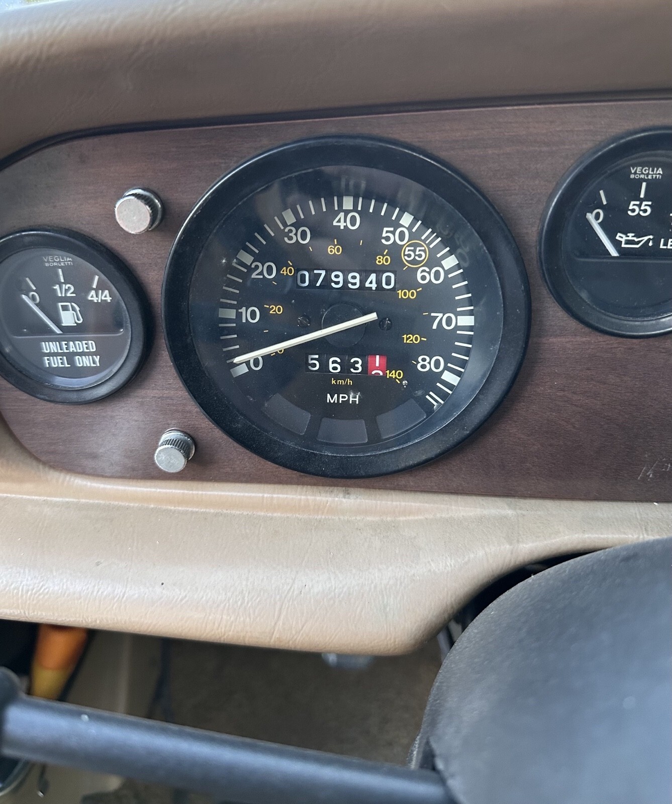 1983 Fiat 124 Spider - photo 10