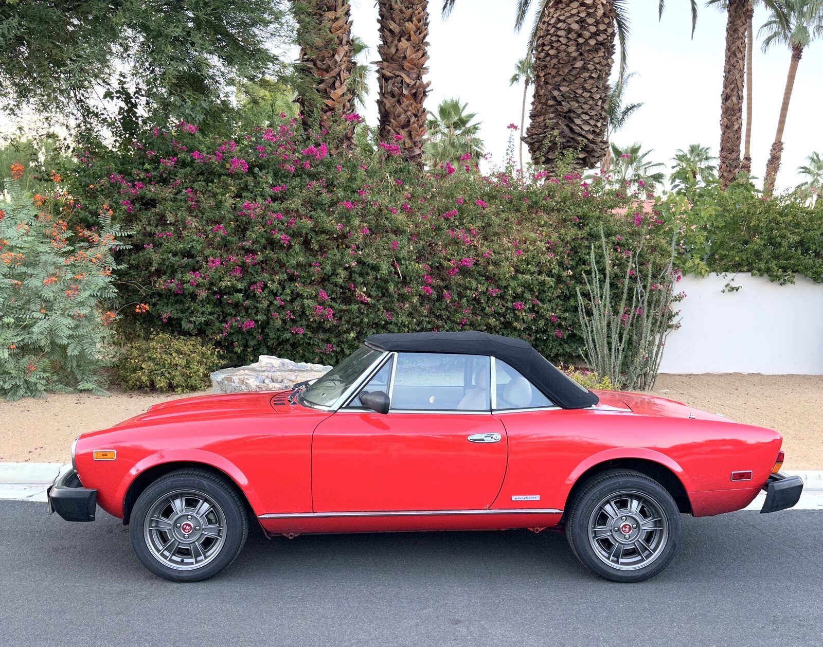 1983 Fiat 124 Spider - photo 3