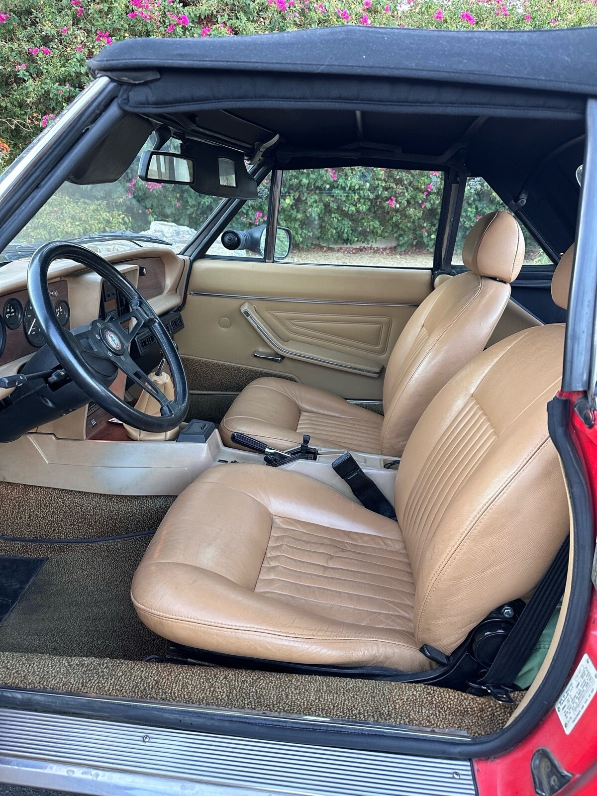 1983 Fiat 124 Spider - photo 8