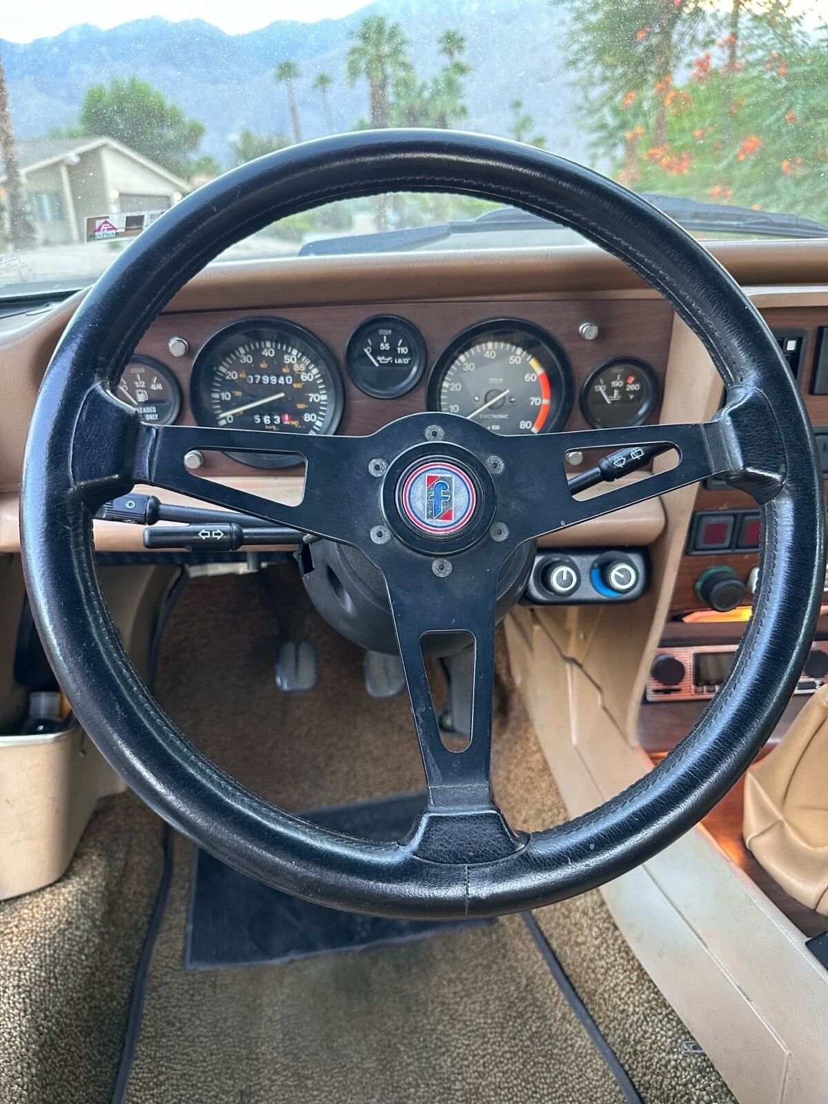 1983 Fiat 124 Spider - photo 9