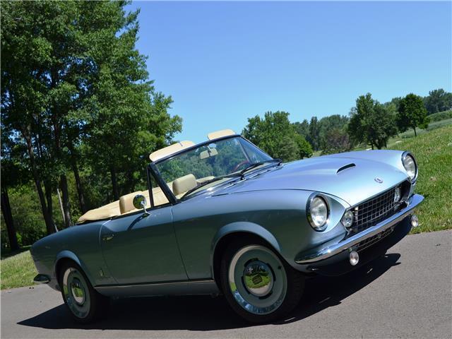 1983 Fiat Pininfarina Tributo - photo 11