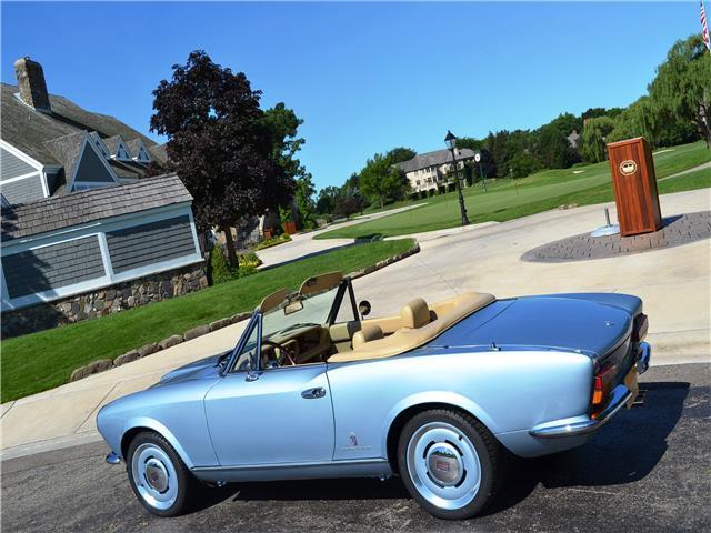 1983 Fiat Pininfarina Tributo - photo 6