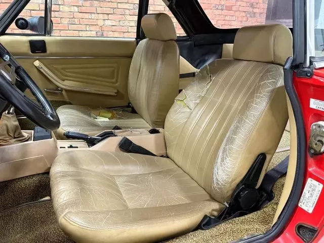 1983 Fiat Pinninfarina conv. - photo 11