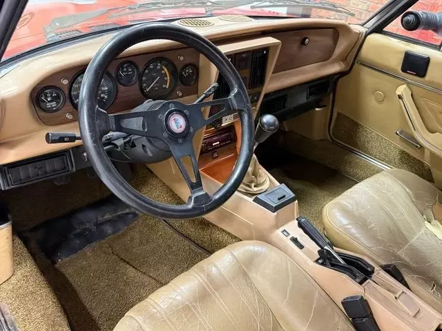 1983 Fiat Pinninfarina conv. - photo 9