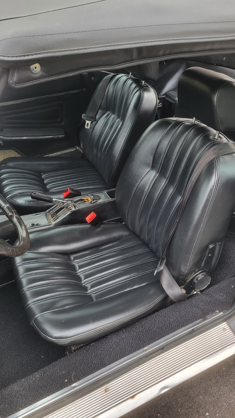 1983 Fiat 124 Spider - photo 11