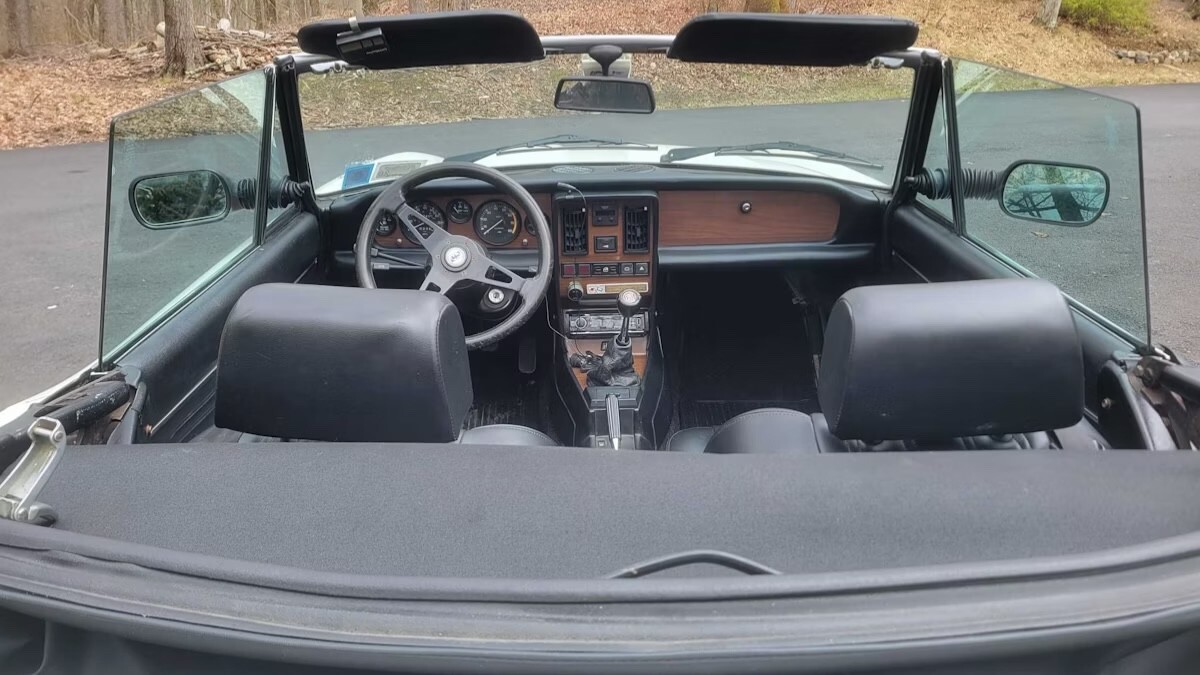 1983 Fiat 124 Spider - photo 9
