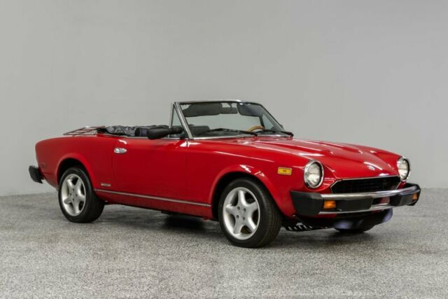 1983 Fiat Other 2000 - photo 11