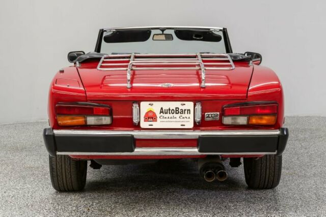 1983 Fiat Other 2000 - photo 6