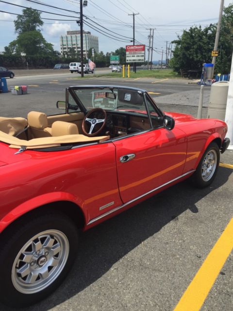 1983 Fiat 124 - photo 3