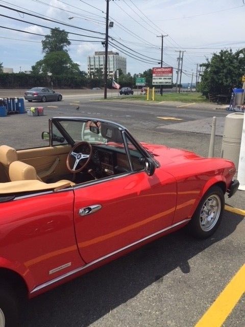 1983 Fiat 124 - photo 4