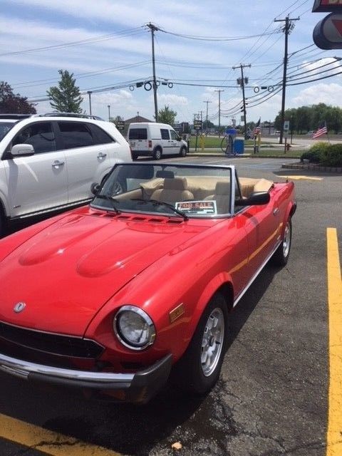 1983 Fiat 124 - photo 5