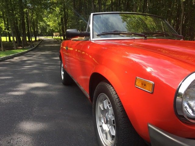 1983 Fiat 124 - photo 10