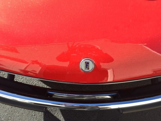 1983 Fiat 124 - photo 11