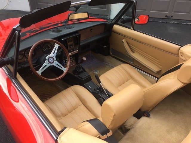 1983 Fiat 124 - photo 2