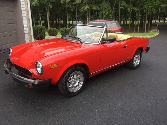 1983 Fiat 124 - photo 4