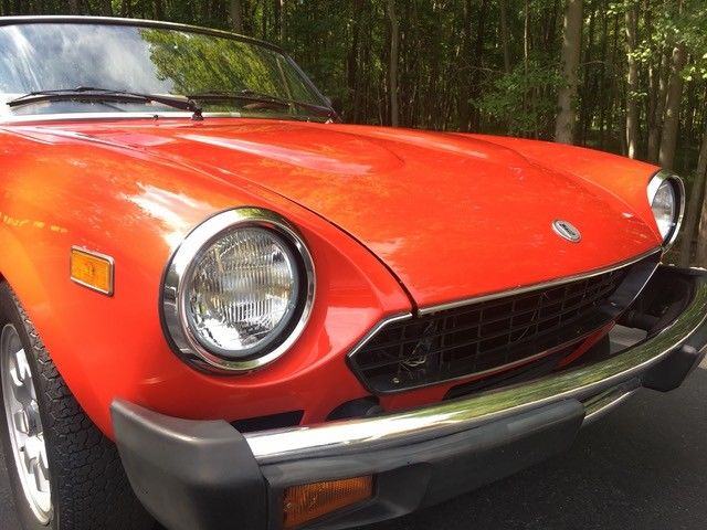 1983 Fiat 124 - photo 5