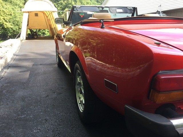 1983 Fiat 124 - photo 6