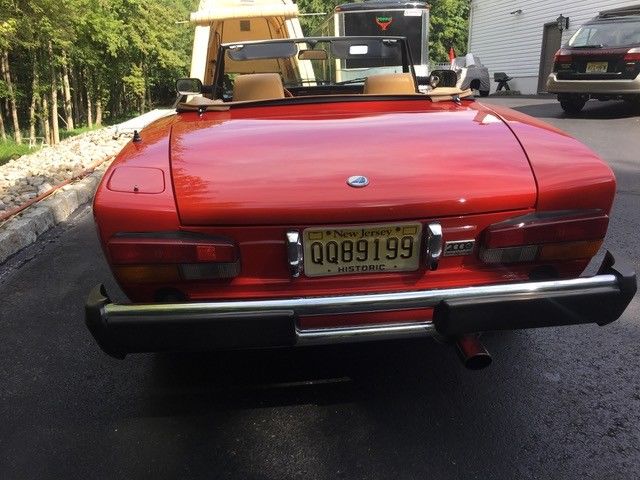 1983 Fiat 124 - photo 7