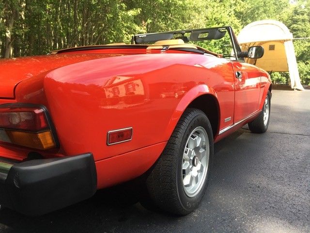 1983 Fiat 124 - photo 9
