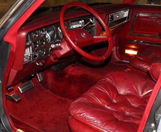 1983 Chrysler New Yorker Fifth Avenue - photo 10