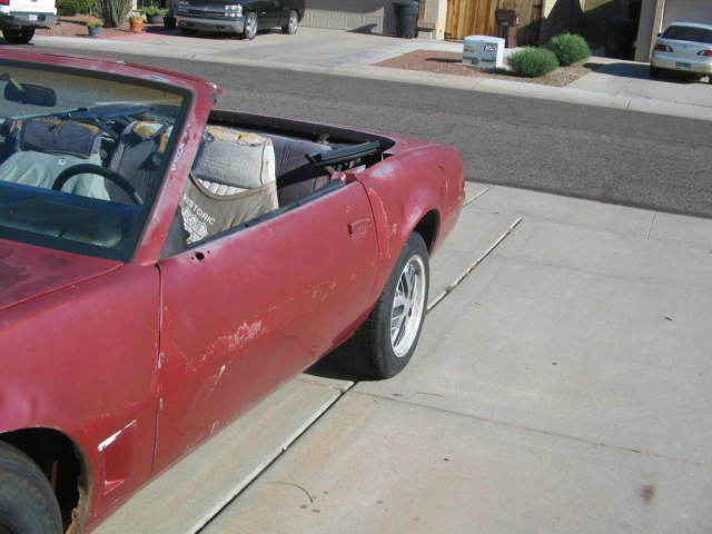 1983 Pontiac Firebird - photo 12