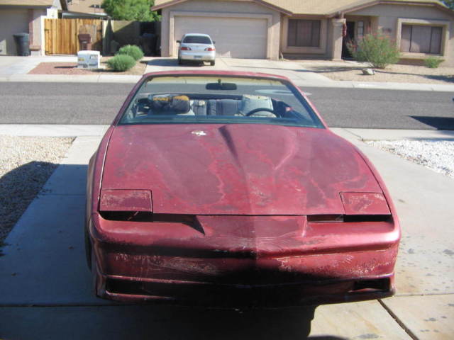 1983 Pontiac Firebird - photo 2
